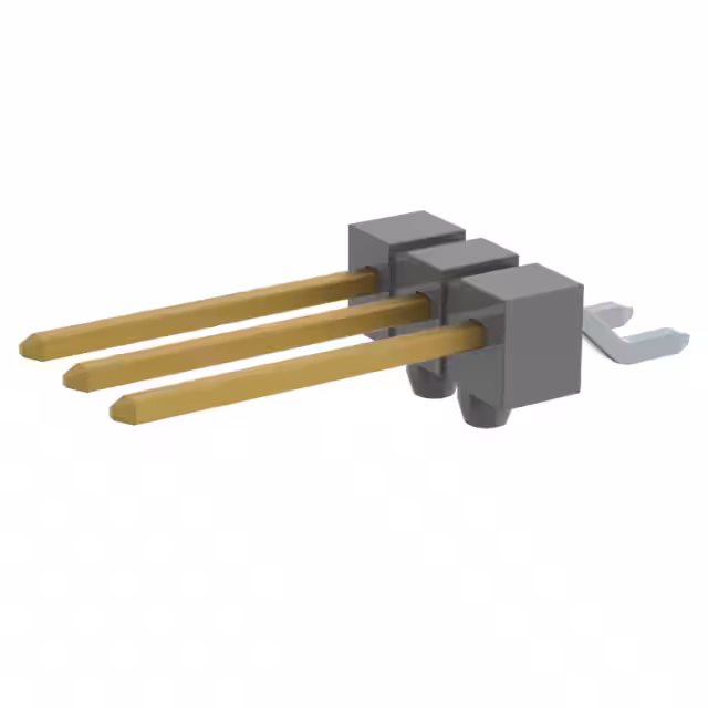 TSM-103-03-LM-SH-A Samtec Inc.  Headers Male Pins